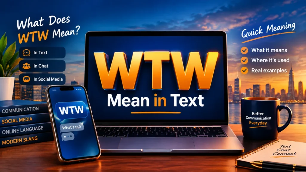 WTW Mean