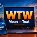 WTW Mean