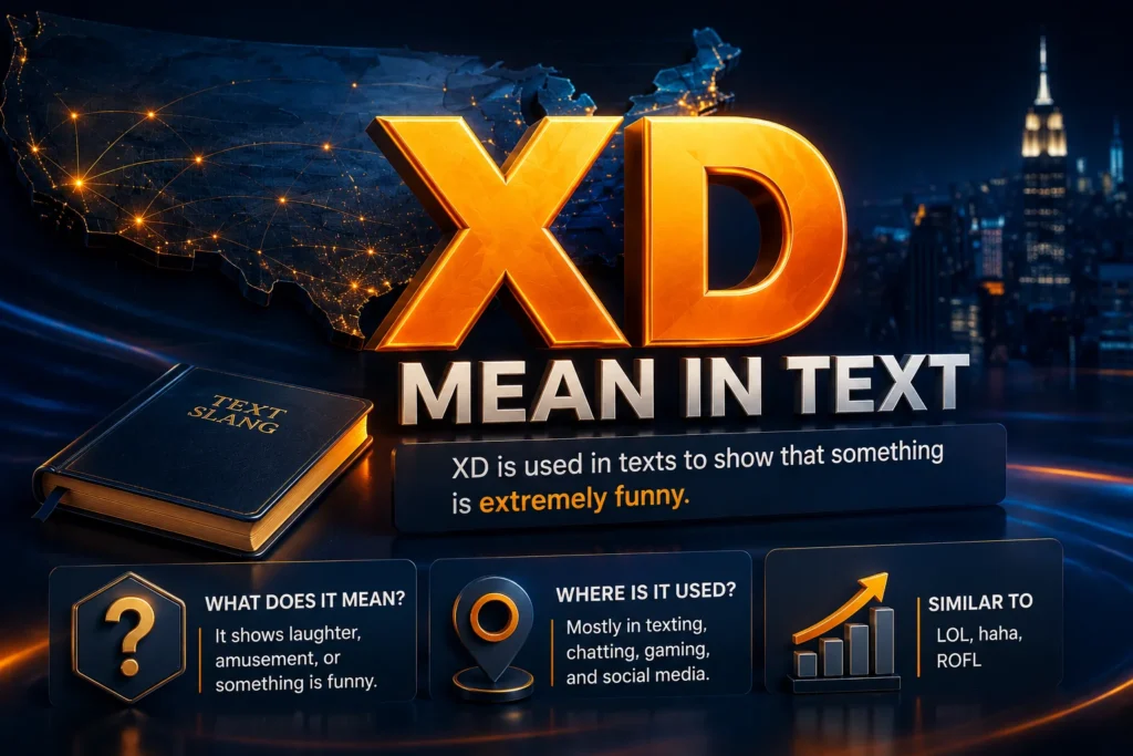XD Mean