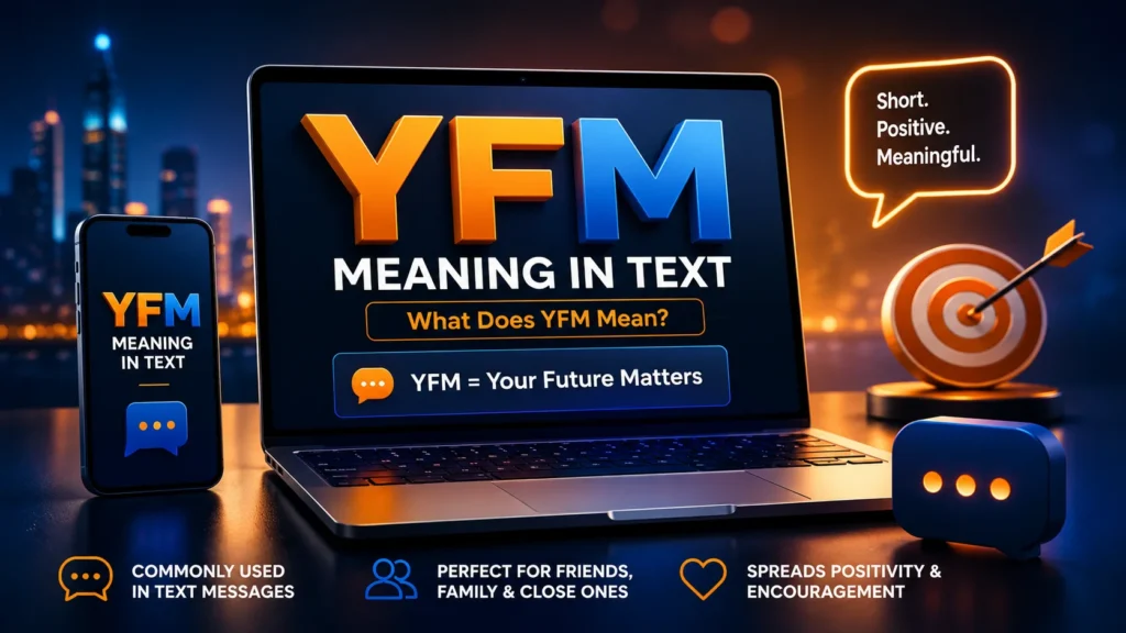 YFM Meaning