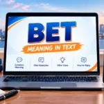 Bet Meaning