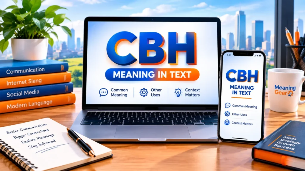 CBH Meaning