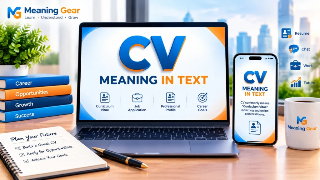 CV Mean