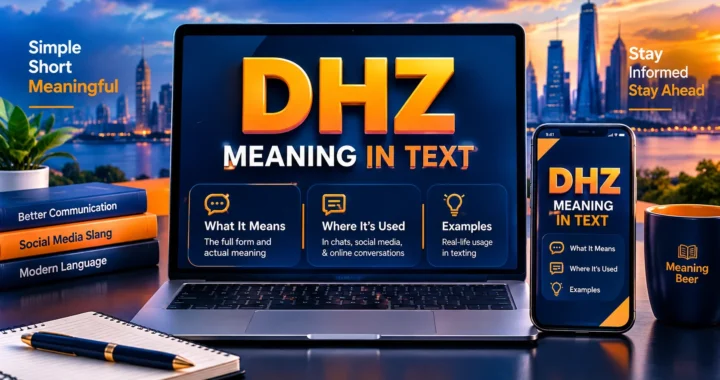 DHZ Meaning