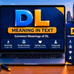 DL Meaning