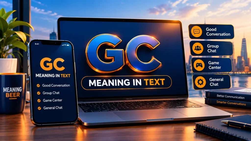 GC Meaning