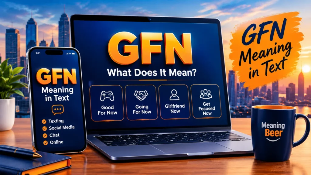 GFN Meaning