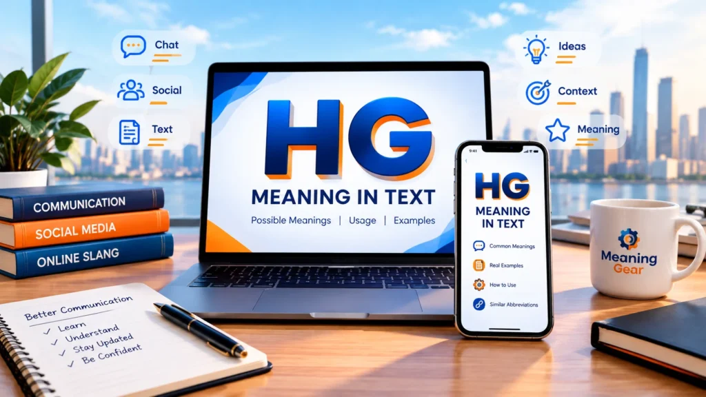 HG Meaning