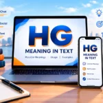 HG Meaning