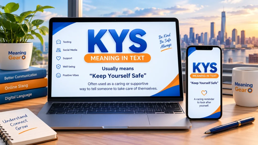 KYS Meaning