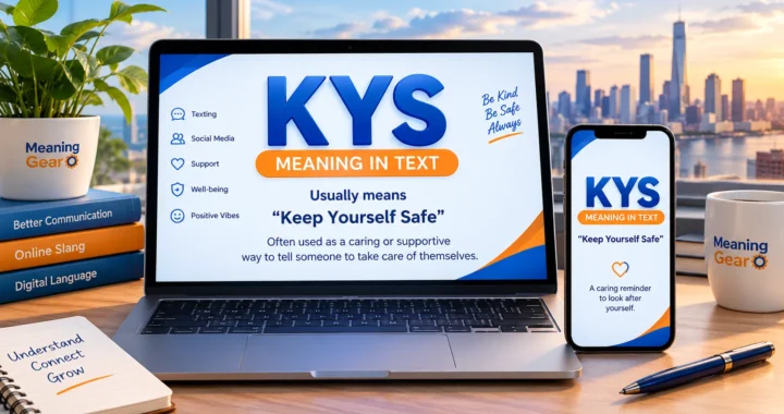 KYS Meaning