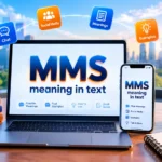 MMS Meaning