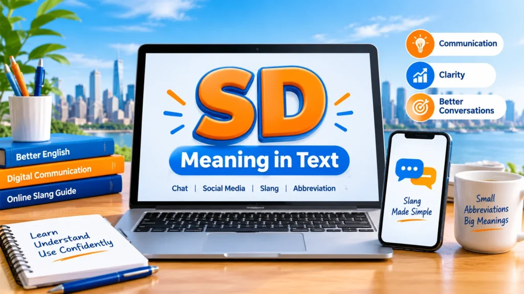 SD Meaning