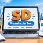 SD Meaning