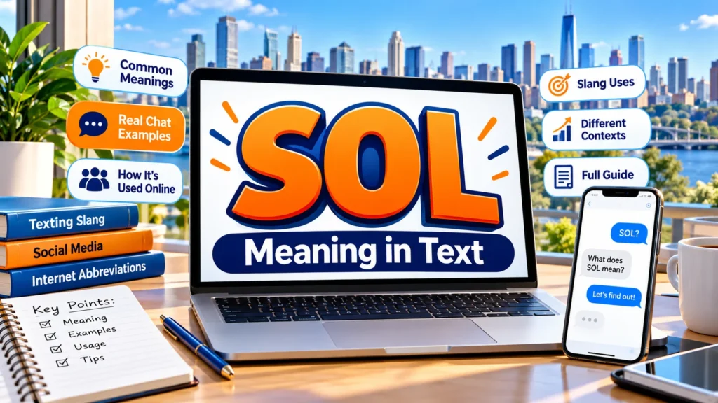 SOL Meaning