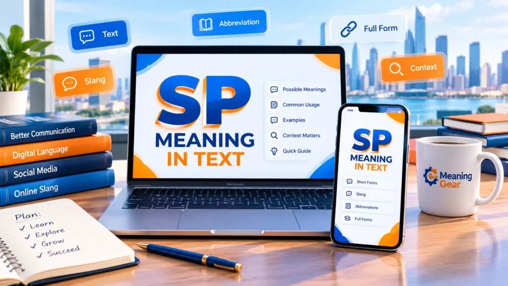 SP Meaning