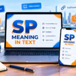 SP Meaning
