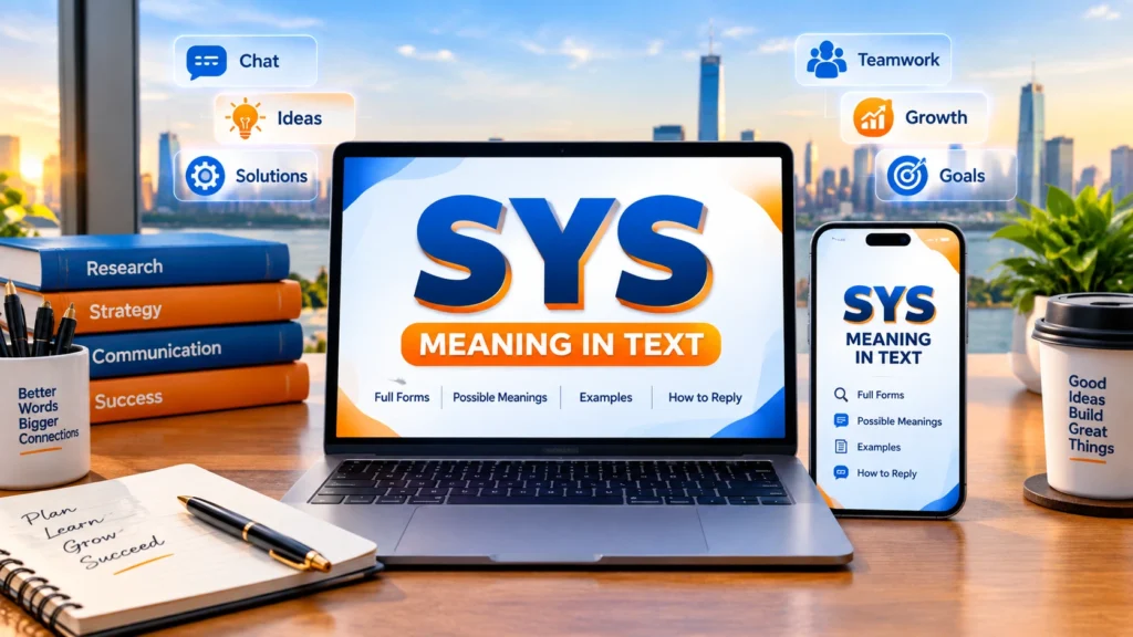 SYS Meaning