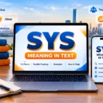 SYS Meaning
