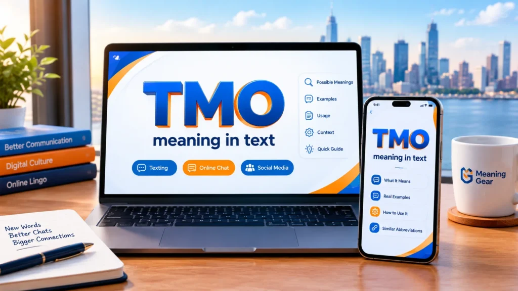 TMO Meaning