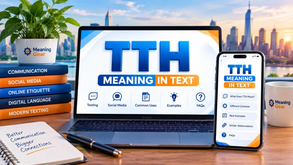 TTH Meaning