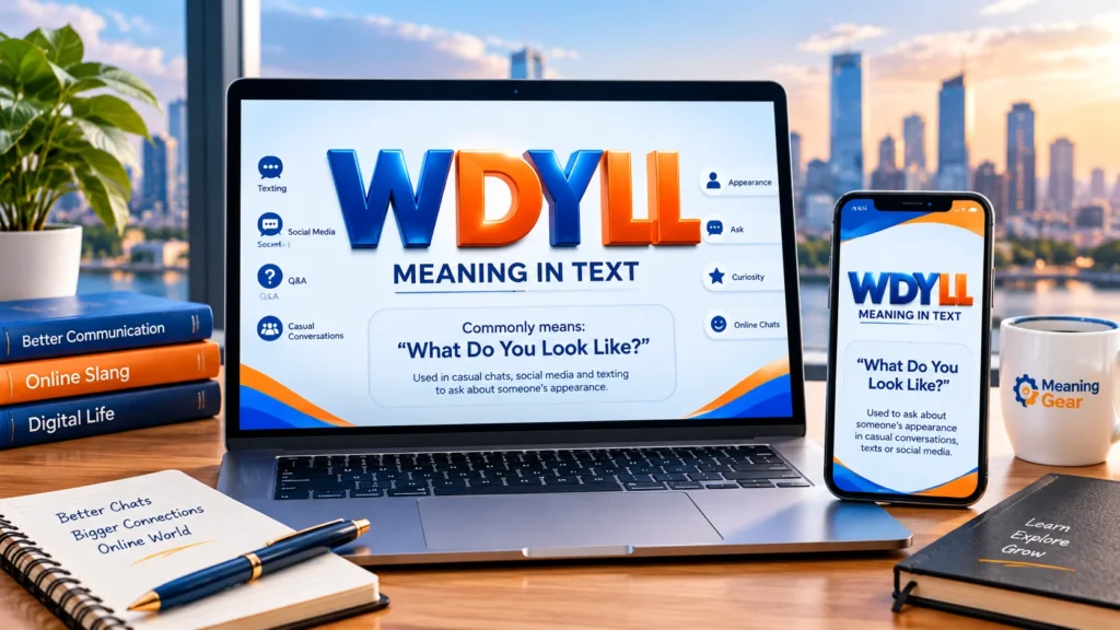 WDYLL Meaning