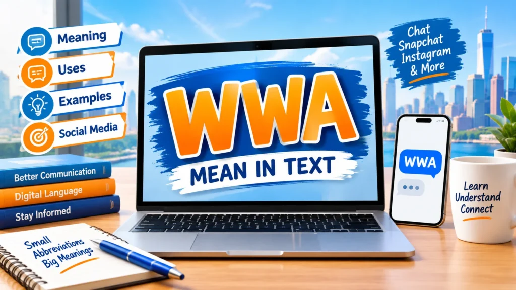 WWA Meaning